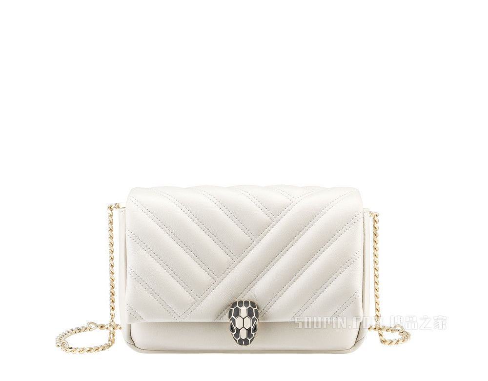 Serpenti Cabochon 迷你斜挎包