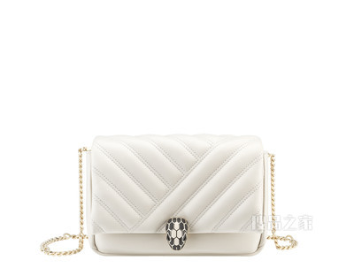 Serpenti Cabochon 迷你斜挎包
