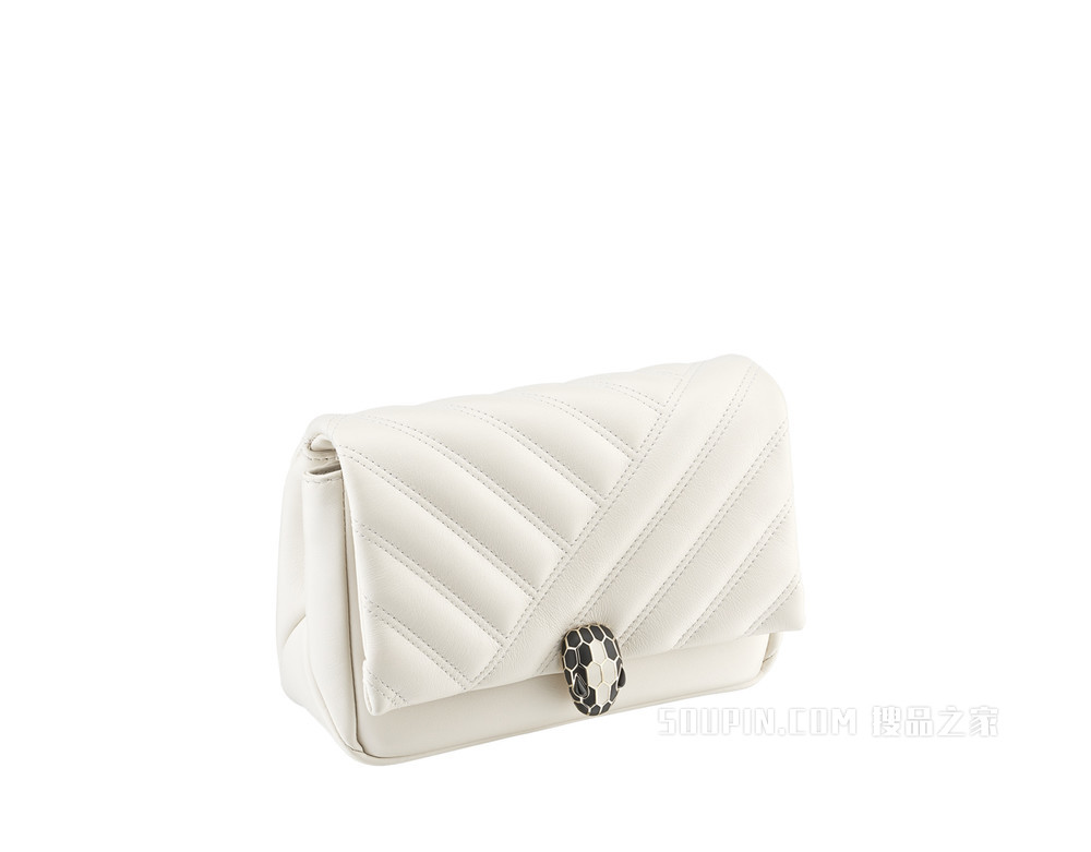 Serpenti Cabochon 迷你斜挎包
