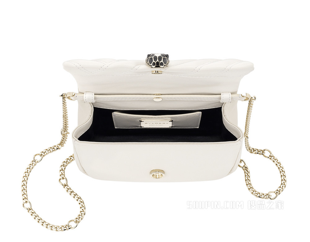 Serpenti Cabochon 迷你斜挎包