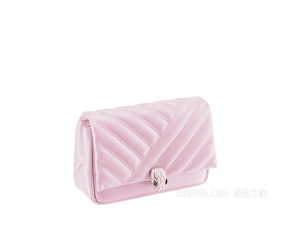 Serpenti Cabochon 迷你斜挎包