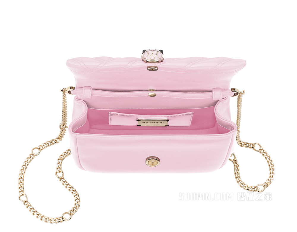 Serpenti Cabochon 迷你斜挎包