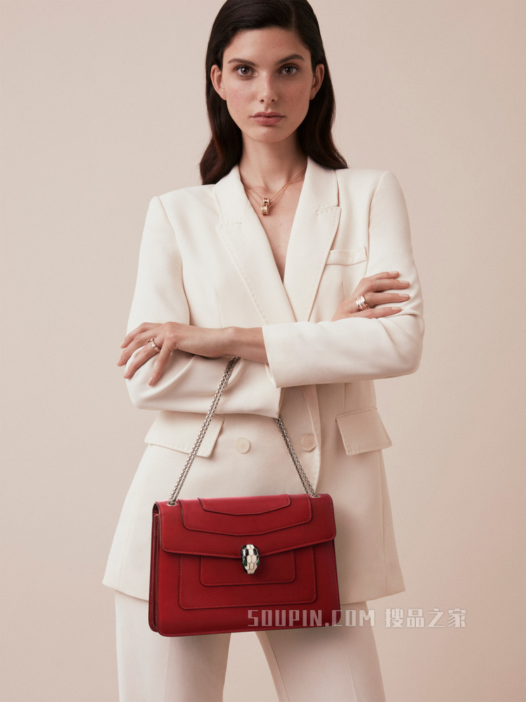 Serpenti Forever 肩包