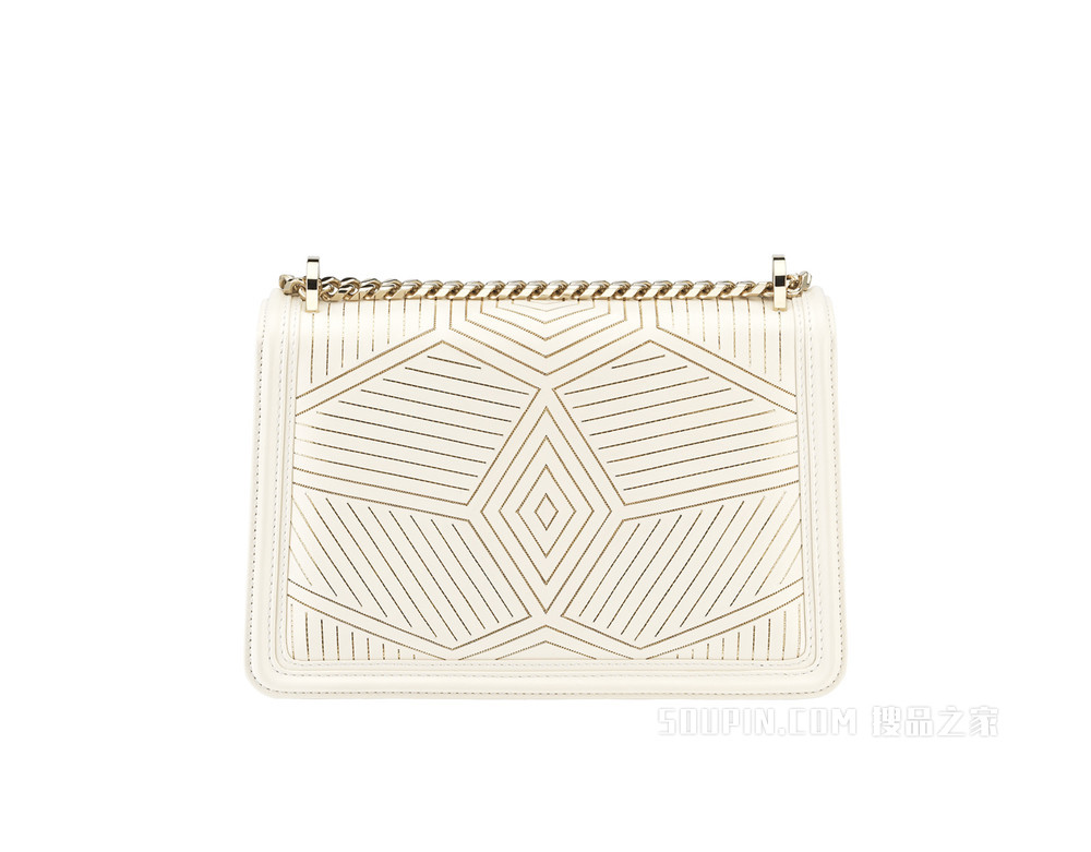 Serpenti Diamond Blast 肩包