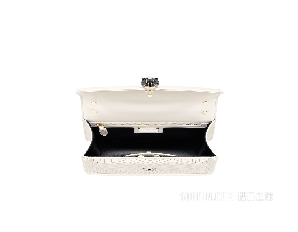 Serpenti Diamond Blast 肩包