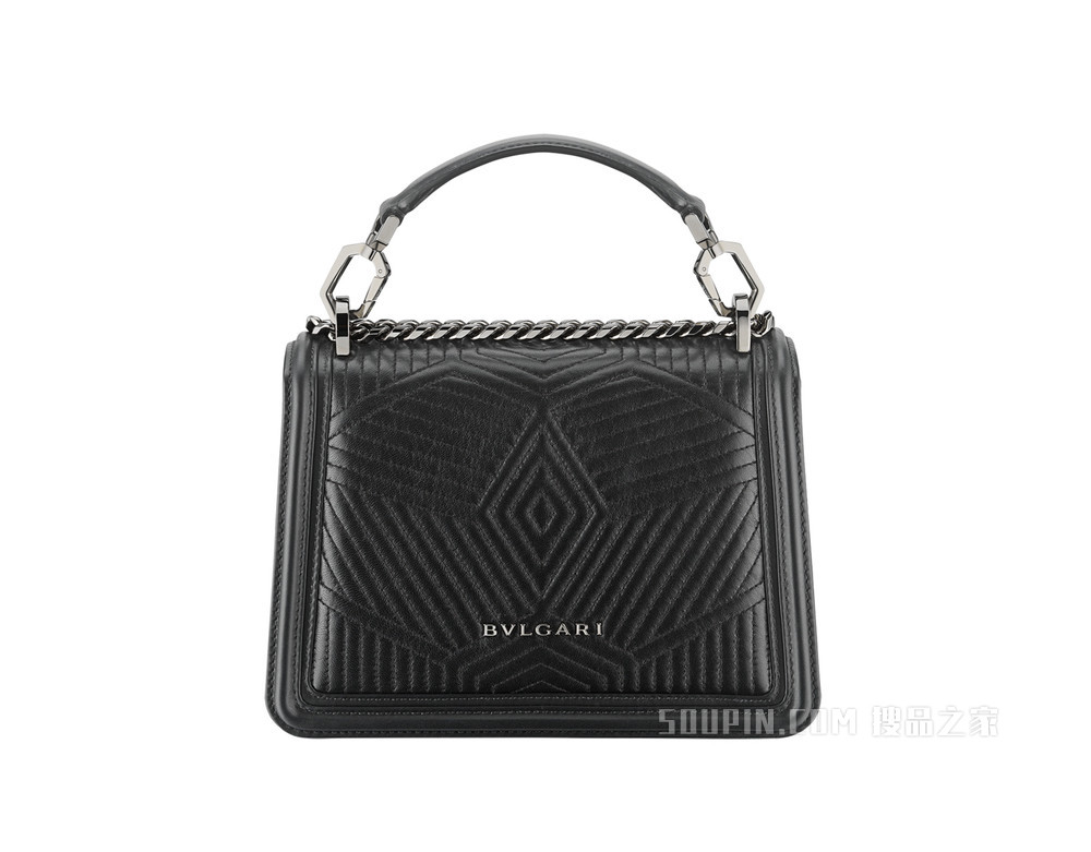 Serpenti Diamond Blast 斜挎包