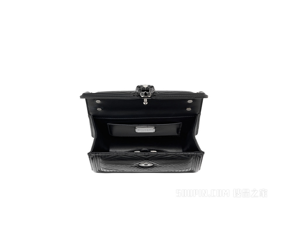 Serpenti Diamond Blast 斜挎包