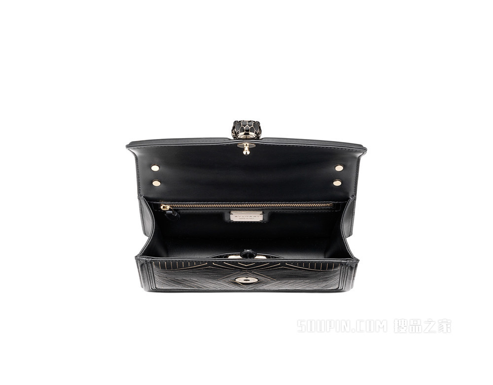 Serpenti Diamond Blast 肩包