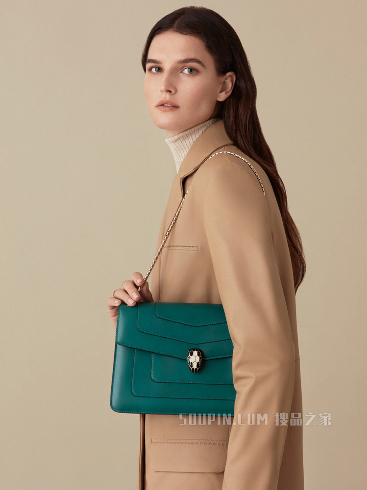 Serpenti Forever 肩包