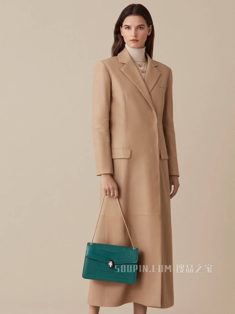 Serpenti Forever 肩包