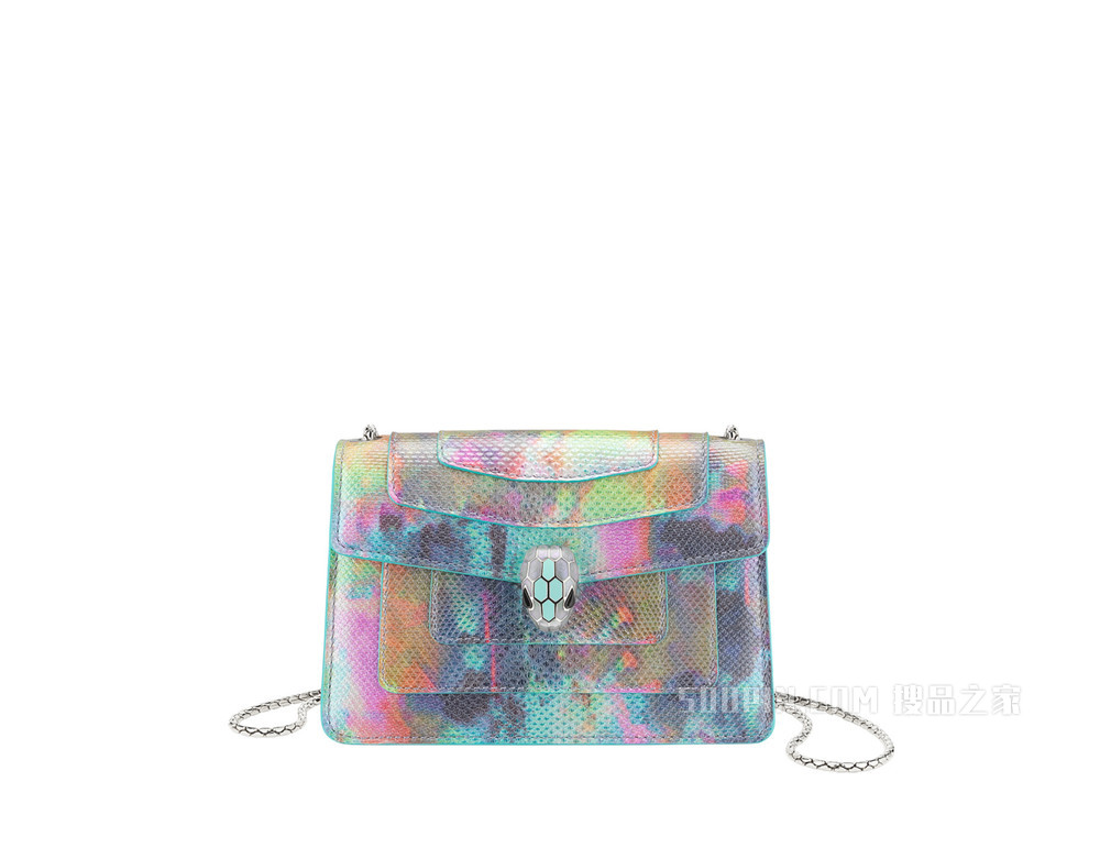 Serpenti Forever 迷你斜挎包