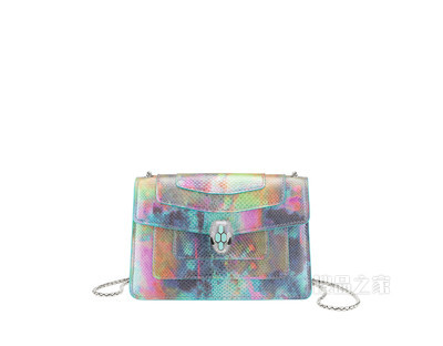 Serpenti Forever 迷你斜挎包