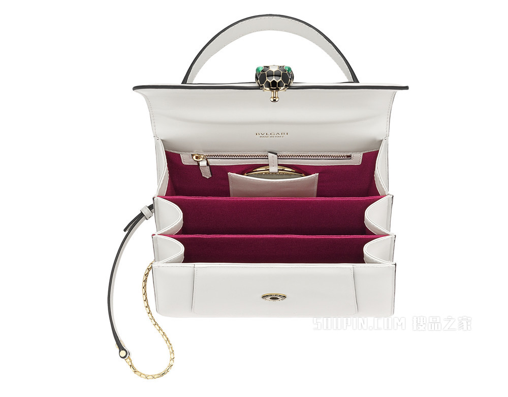 Serpenti Forever 手提包