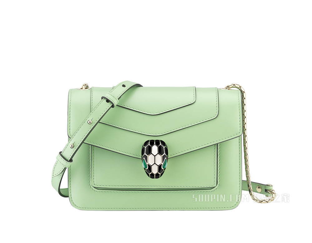 Serpenti Forever 斜挎包