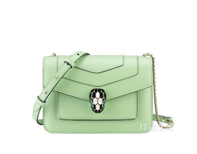 Serpenti Forever 斜挎包