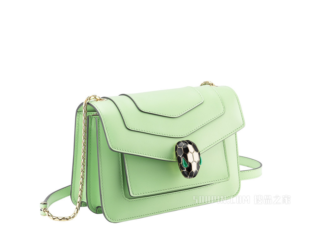 Serpenti Forever 斜挎包