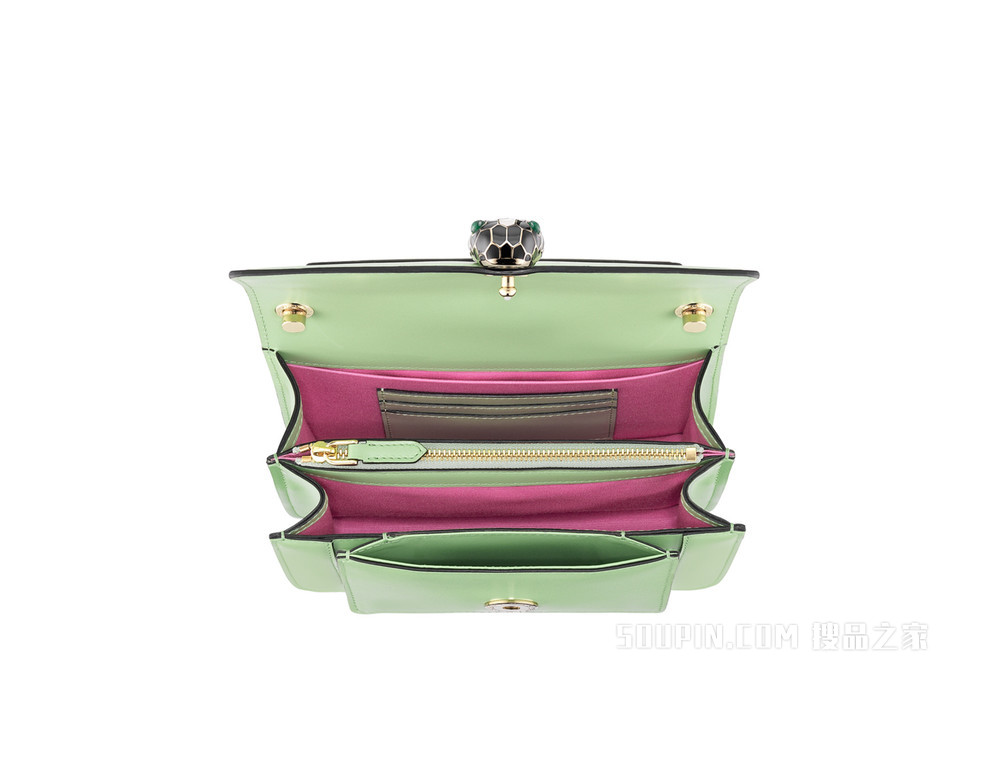 Serpenti Forever 斜挎包
