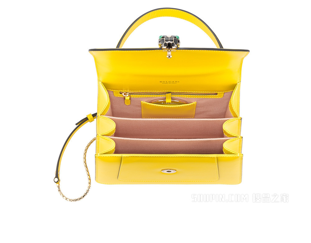 Serpenti Forever 手提包