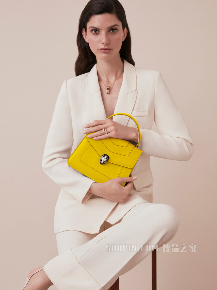 Serpenti Forever 手提包