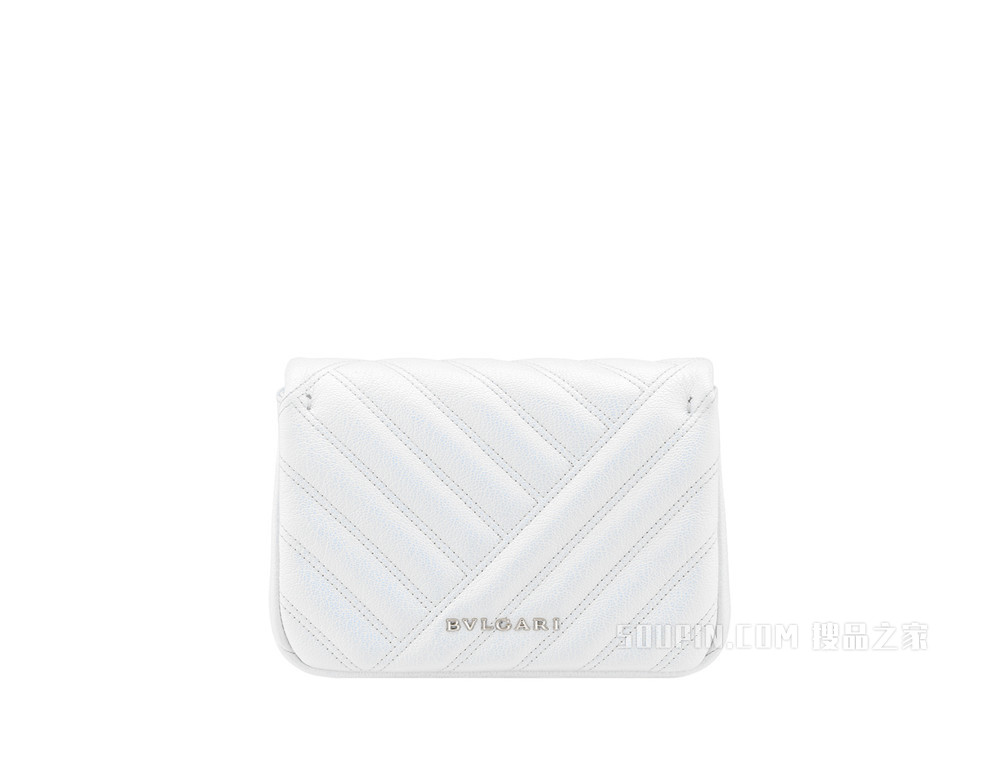 【BVLGARI/宝格丽】Serpenti Cabochon 迷你斜挎包 289848-搜品之家