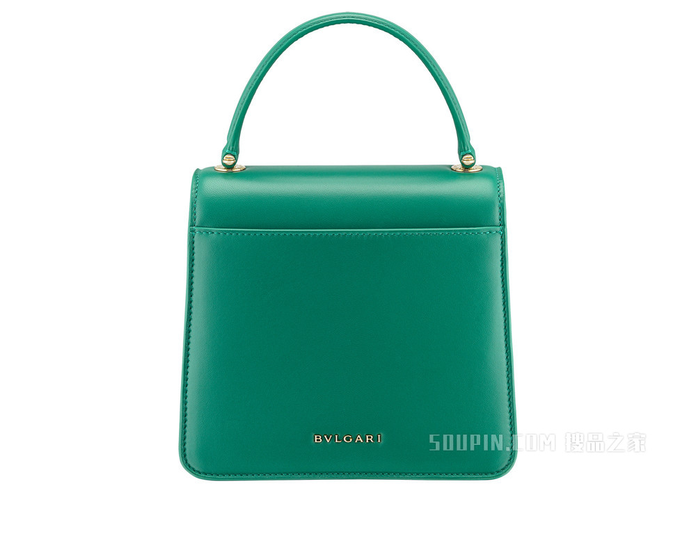 Mary Katrantzou x Bvlgari 手提包