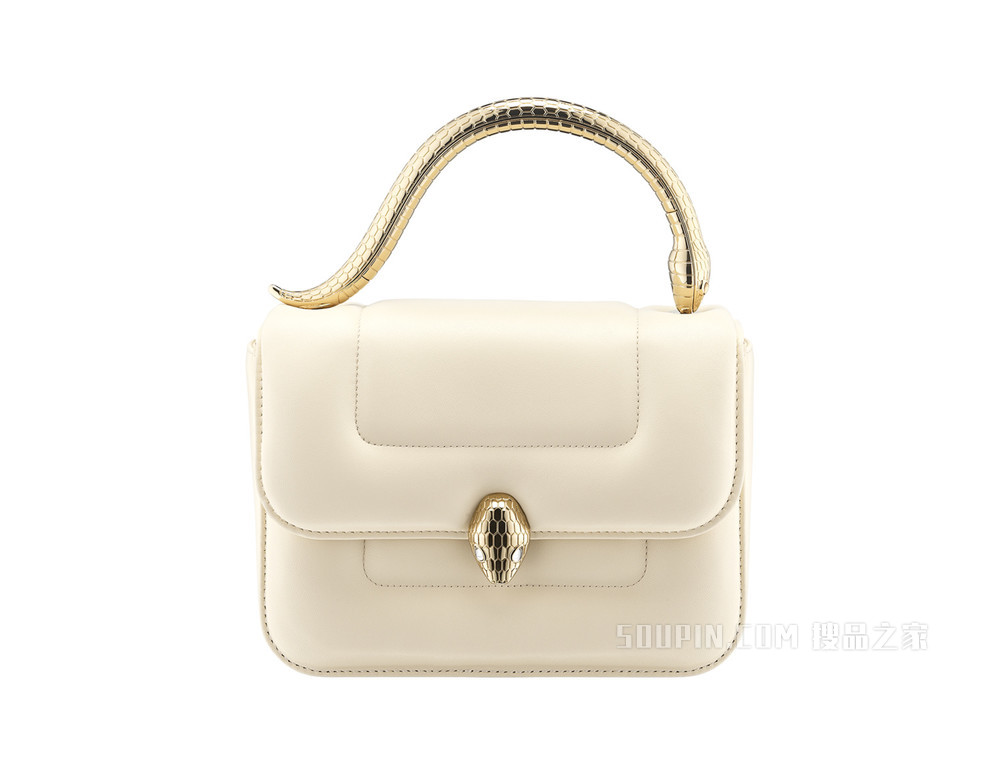 Mary Katrantzou x Bvlgari 手提包