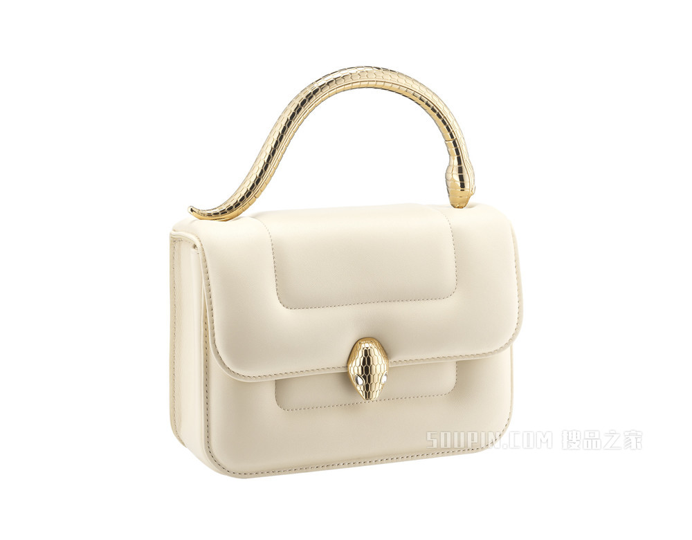 Mary Katrantzou x Bvlgari 手提包