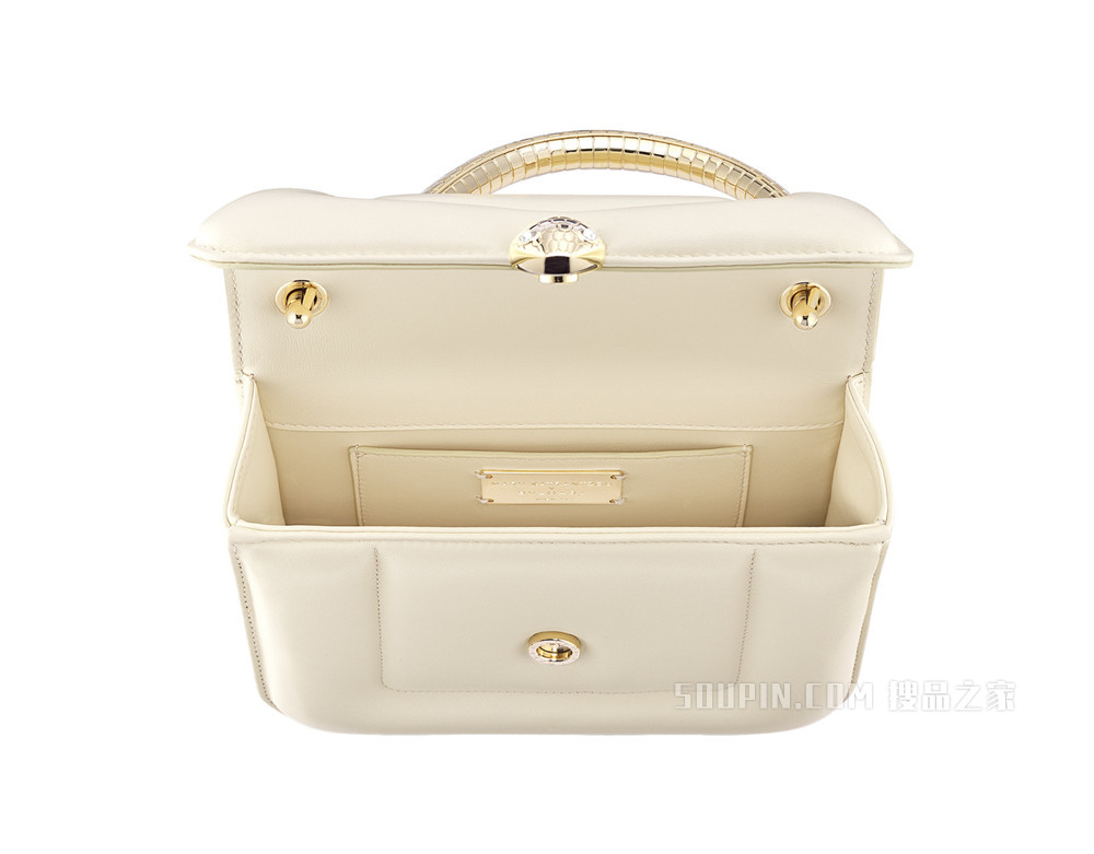 Mary Katrantzou x Bvlgari 手提包