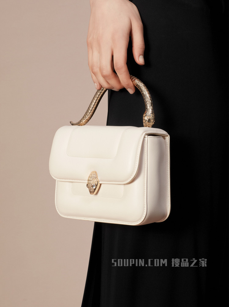 Mary Katrantzou x Bvlgari 手提包