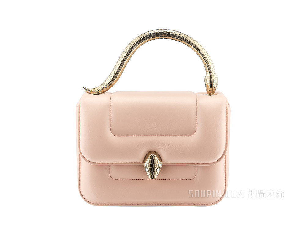 Mary Katrantzou x Bvlgari 手提包