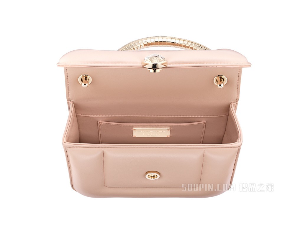 Mary Katrantzou x Bvlgari 手提包