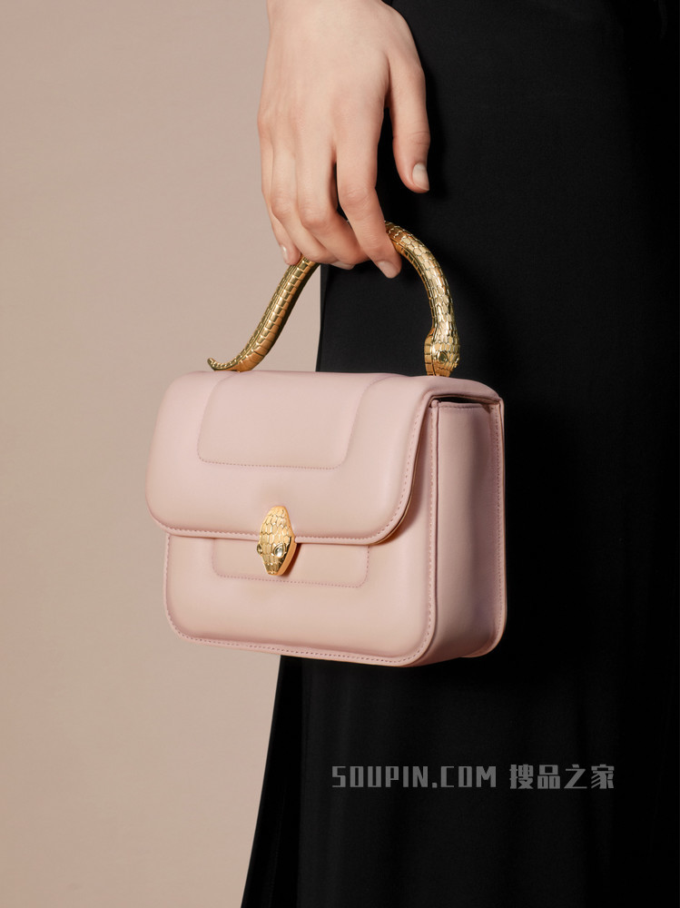 Mary Katrantzou x Bvlgari 手提包