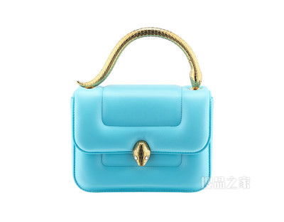 Mary Katrantzou x Bvlgari 手提包