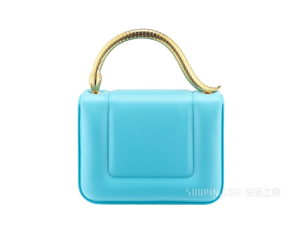 Mary Katrantzou x Bvlgari 手提包