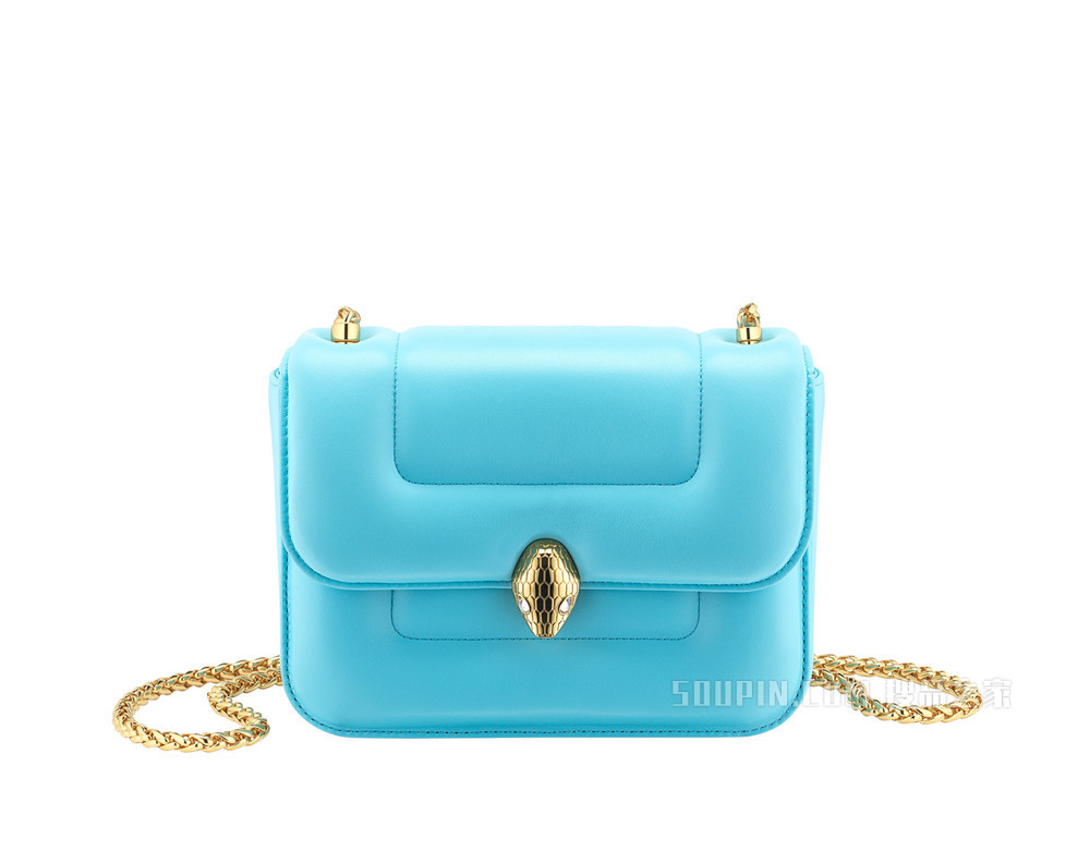 Mary Katrantzou x Bvlgari 手提包