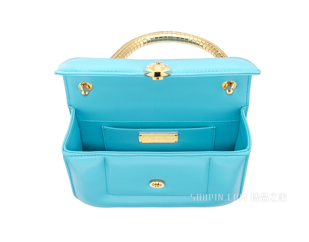 Mary Katrantzou x Bvlgari 手提包