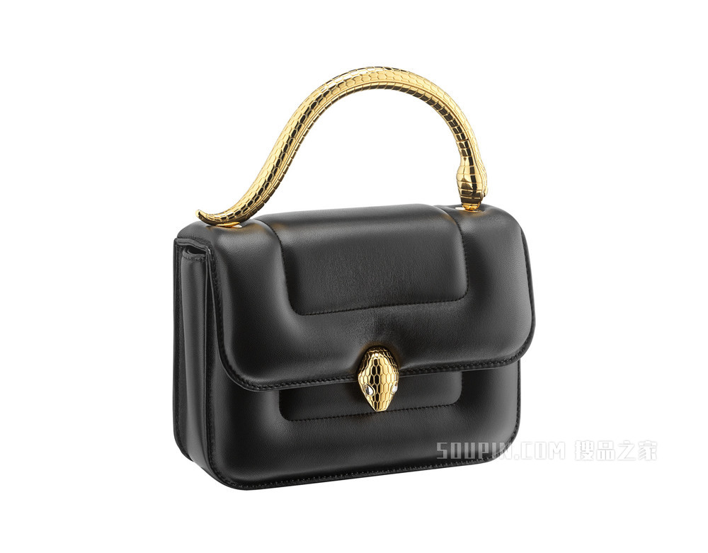 Mary Katrantzou x Bvlgari 手提包