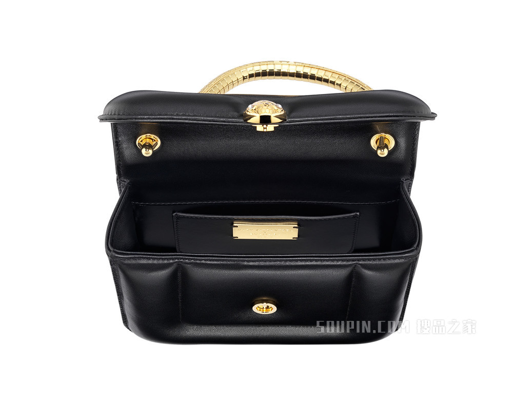 Mary Katrantzou x Bvlgari 手提包