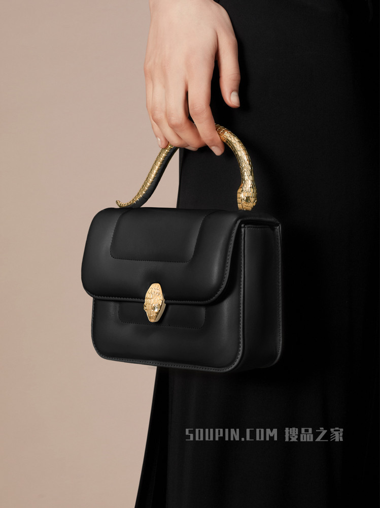 Mary Katrantzou x Bvlgari 手提包