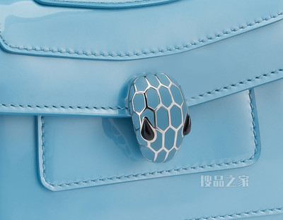 Serpenti Forever 迷你斜挎包