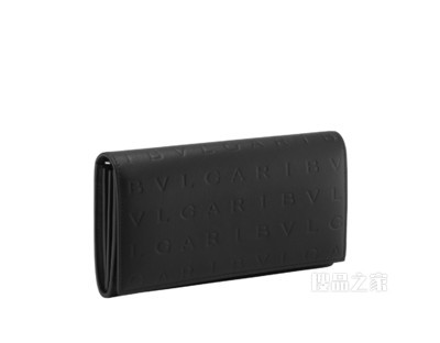 Bvlgari Logo Infinitum 大号钱夹