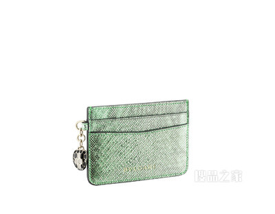 Serpenti Forever 卡夹