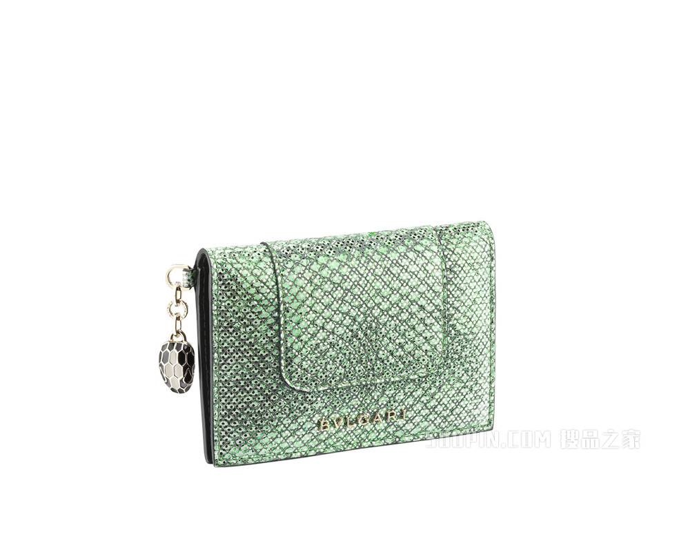 Serpenti Forever 卡夹