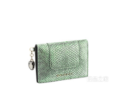 Serpenti Forever 卡夹