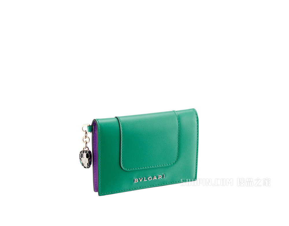 Serpenti Forever 卡夹