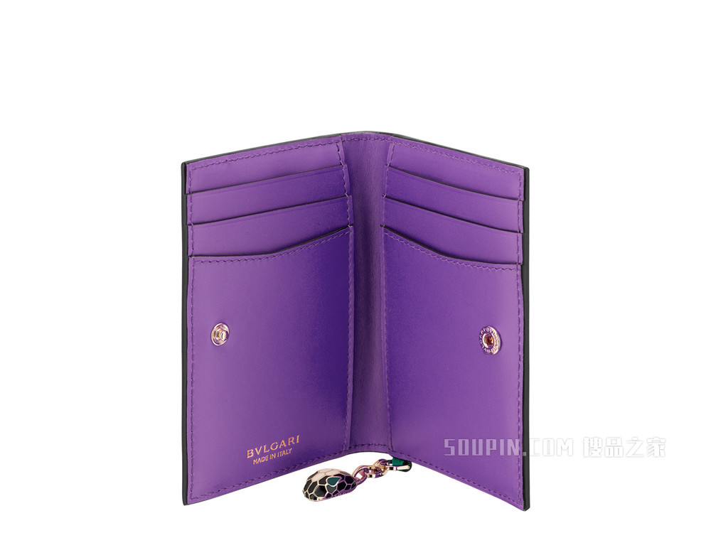 Serpenti Forever 卡夹