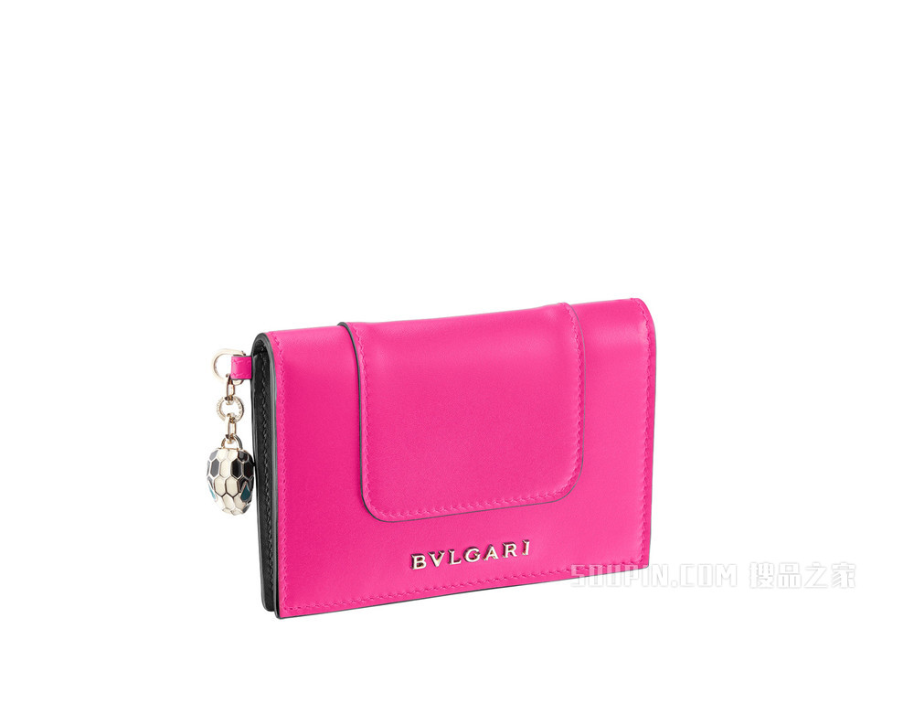 Serpenti Forever 卡夹