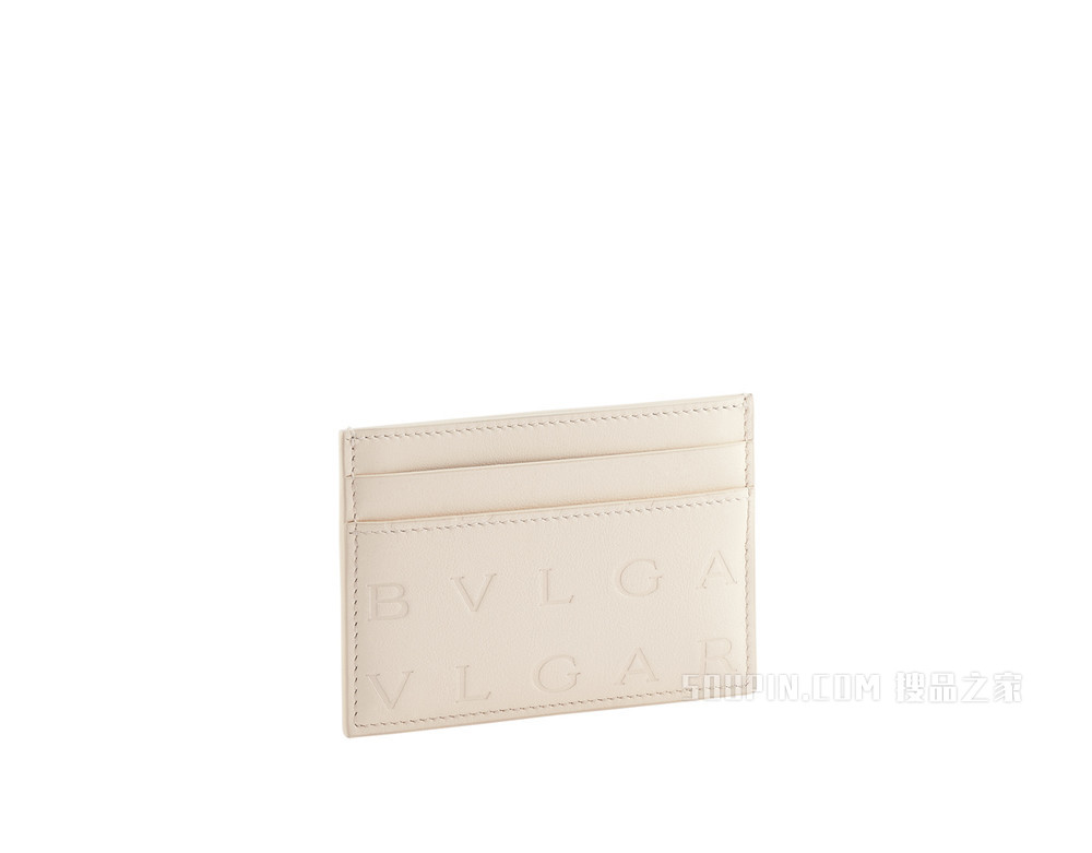Bvlgari Logo Infinitum 卡夹