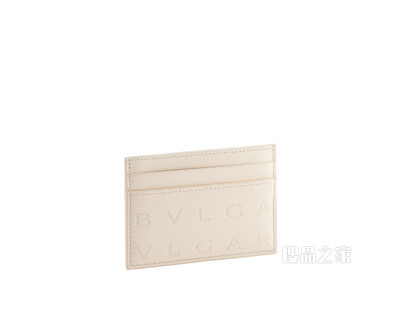 Bvlgari Logo Infinitum 卡夹