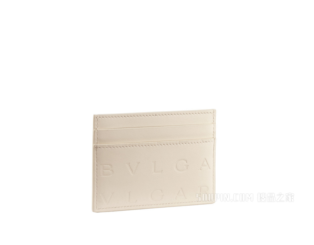 Bvlgari Logo Infinitum 卡夹